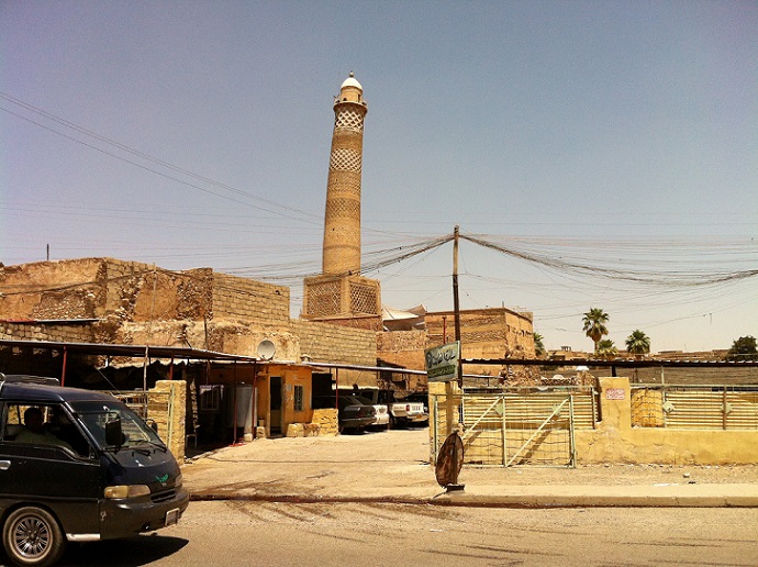 Al Nuri Mosque