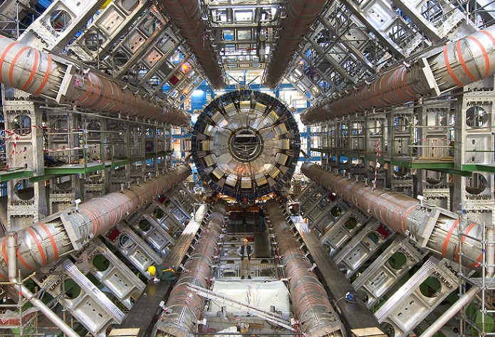 CERN Super collider plans approved