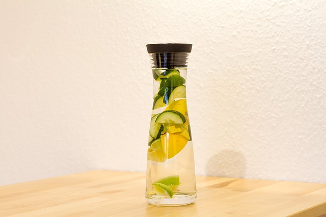 detox waters