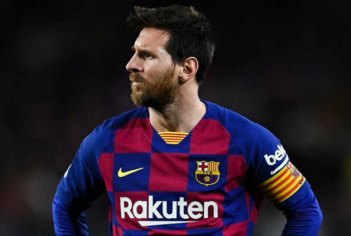 Messi leaves Barcelona