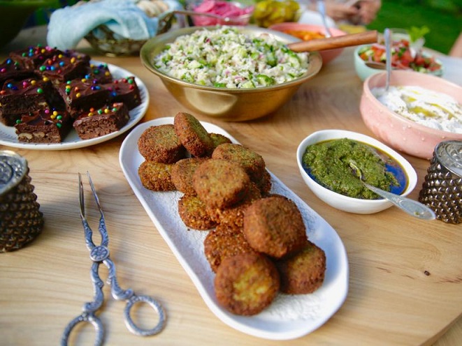 falafel