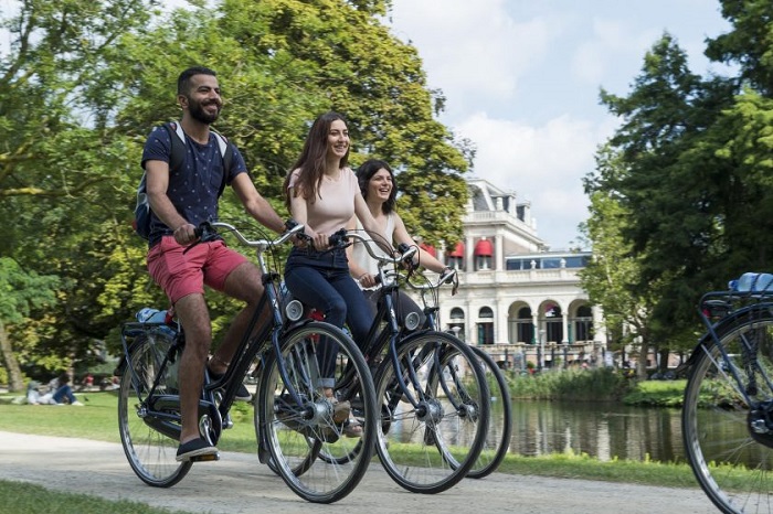 cycling friendly cities