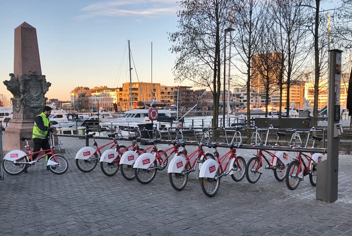 cycling friendly cities