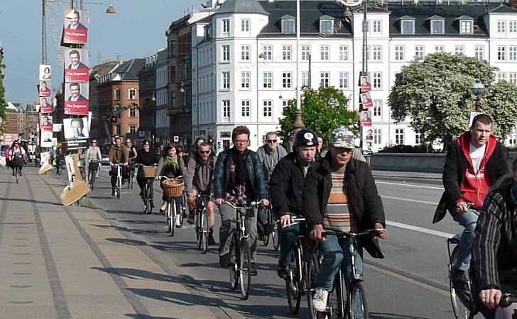 cycling friendly cities