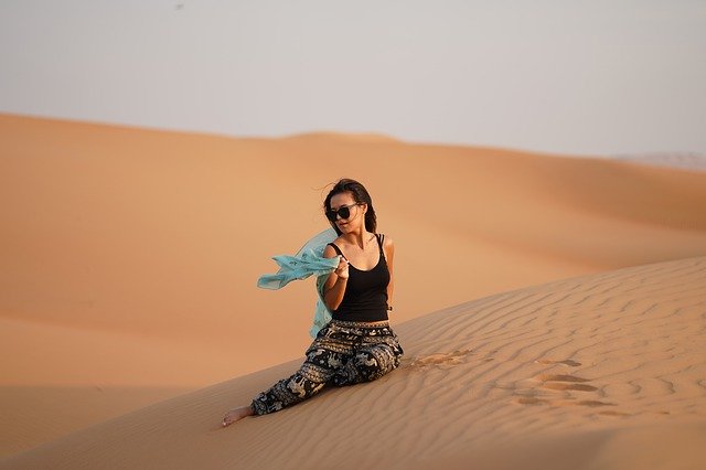 Let’s get to know Dubai