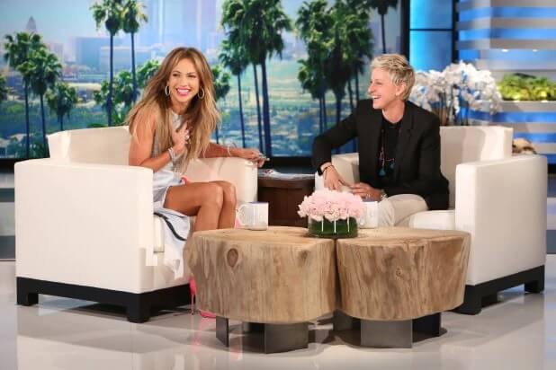 ellen show