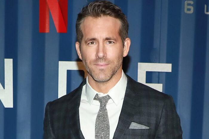 Ryan Reynolds