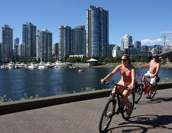 cycling friendly cities