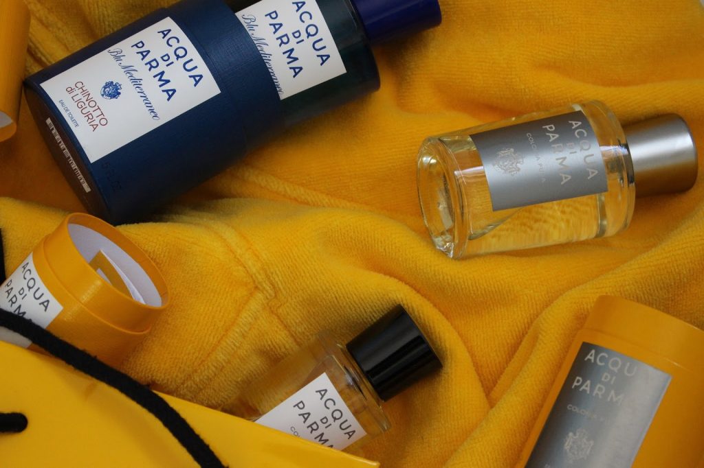 Celebrate Nature Culture And Art Acqua Di Parma Colonia Futura Review Uae24x7