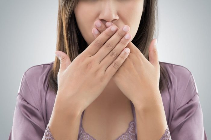 Common Causes Of Bad Breath Uae24x7