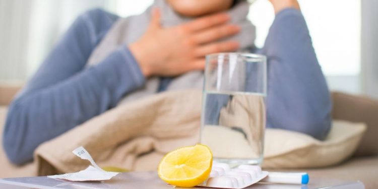 The main causes of a weak immune system