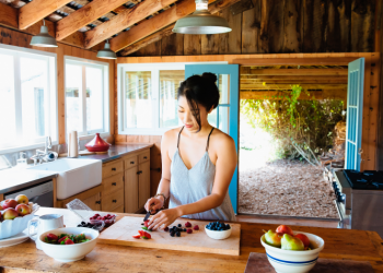 Tips and tricks for healthy cooking