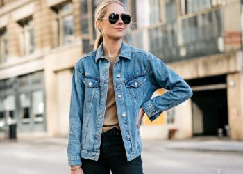 Ways to style the oversized trend