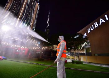 New quarantine laws in Dubai
