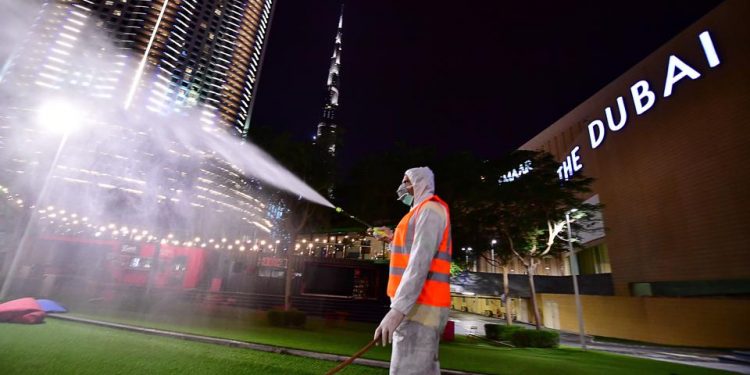 New quarantine laws in Dubai