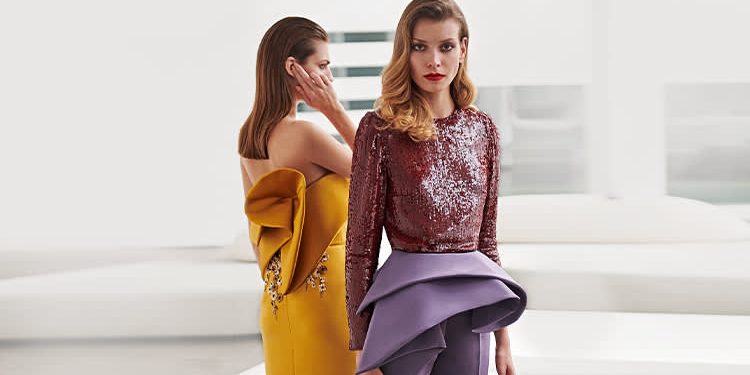New wears from Azzi & Osta for S/S 2021