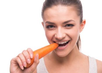 Eat carrots to lose extra weight