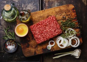Ground beef: 5 things to keep in mind!