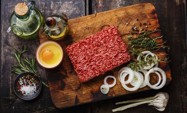 Ground beef: 5 things to keep in mind!