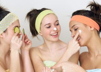 Just two-ingredient toner for radiant complexion