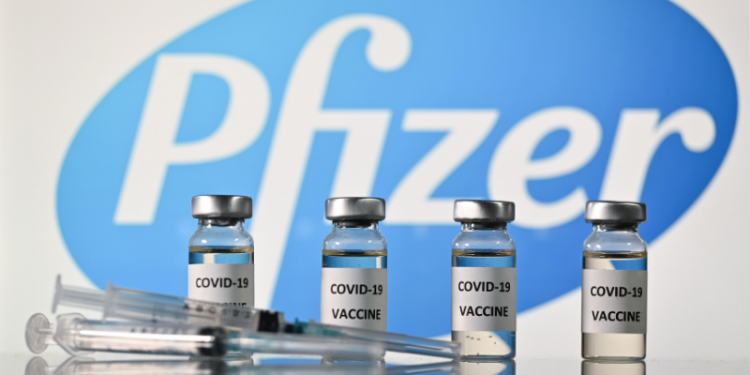 Dubai gets new supplies of Pfizer Covid antibody