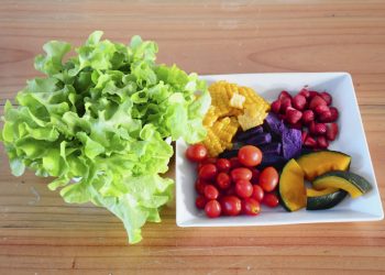 6 tricks to eat more vegetables