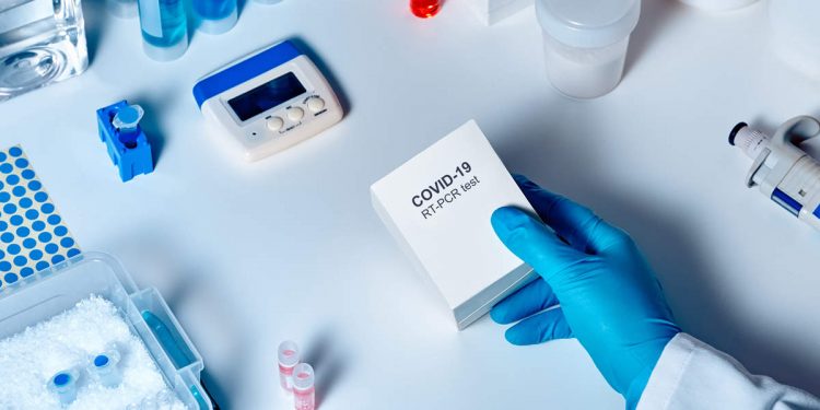 Who is exempted from the RT-PCR test?