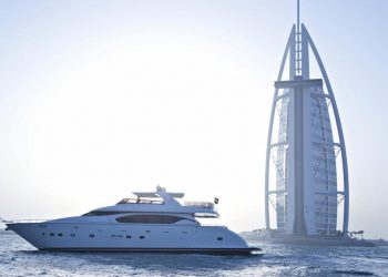 Presently, lease a breakwater for your yacht in Dubai for 30 minutes