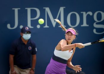 Bigula eliminates Pliskova from the Round of 16 in the Dubai Duty Free Women’s Tennis Championship