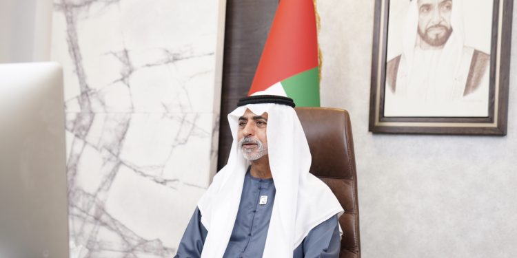 Nahyan bin Mubarak inaugurates conference