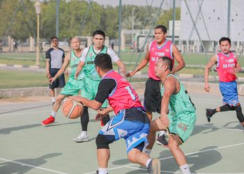 Competitions continue to win the Sharjah Workers’ Championship