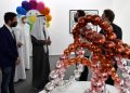 Nahyan bin Mubarak opens the fourteenth edition of “Art Dubai” with the participation of 50 art galleries from the UAE and 31 countries