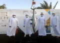 360 participants in the kingfish hunting competition at Al Dhafra Festival