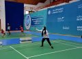 29 countries participate in the “international” Hamdan bin Rashid badminton for people of determination