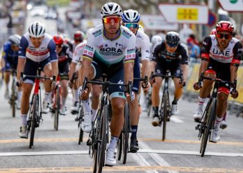 Molano takes third place on the Catalan Cycling Tour