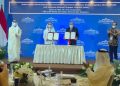 Indonesia signs a framework agreement with the Global Logistic Passport Initiative