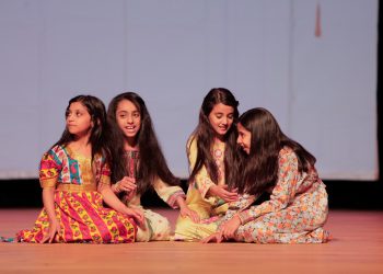 “Dubai Culture” celebrates the International Day of Theater