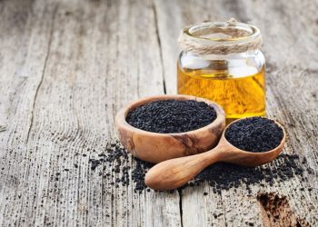 Potential immune system benefits of black seed oil