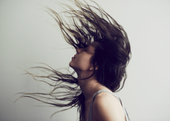 Only 3 ingredients to treat damaged hair