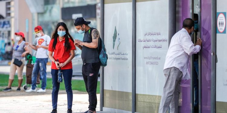 Coronavirus UAE: Police target unlawful social affairs of adolescents, players