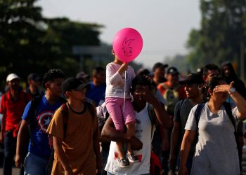 The US confronting the greatest transient flow in 20 years