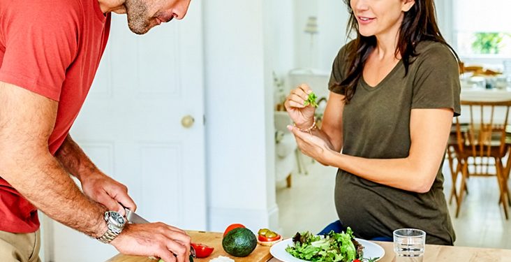 Prenatal nutrition: optimal nutritional support during pregnancy