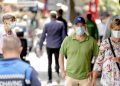 WHO: Coronavirus cases rising again in Europe