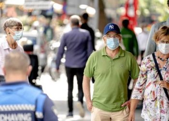 WHO: Coronavirus cases rising again in Europe