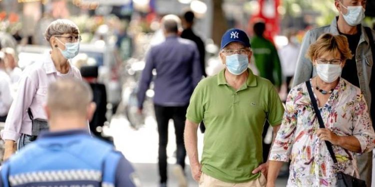 WHO: Coronavirus cases rising again in Europe