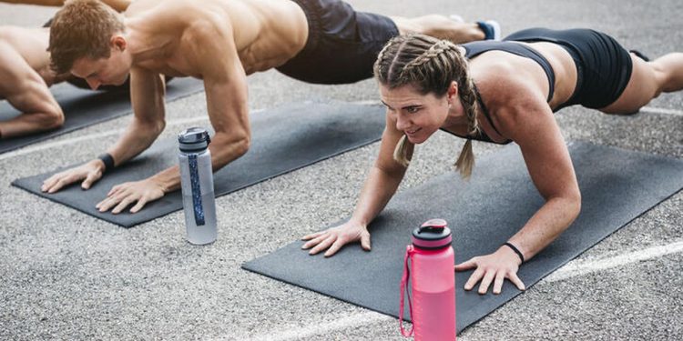 How often is more exercise for weight loss?