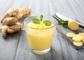 Detox with ginger for healthy and beautiful skin