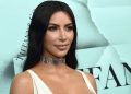 The stars of the Kardashian family glow with monochrome looks