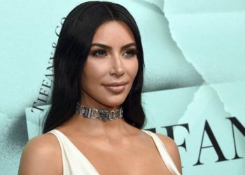 The stars of the Kardashian family glow with monochrome looks