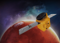 The “Hope Probe” is successfully moving into its scientific orbit